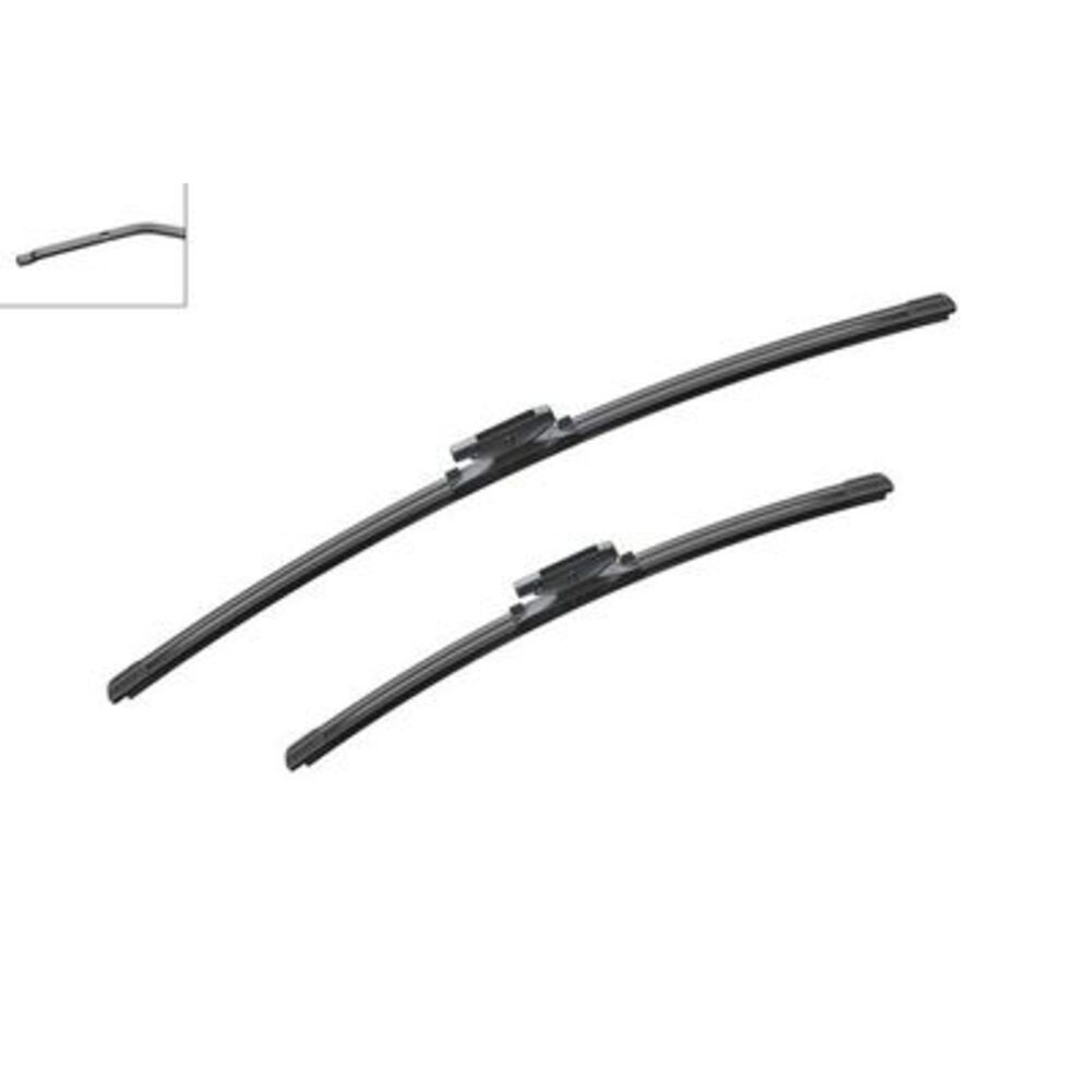 Image for Bosch Aerotwin A427S Wiper Blade Twin Pack 26''/19'' 650mm/4