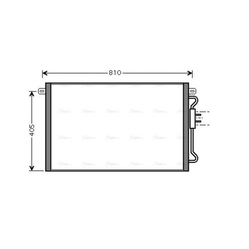 Image for AVA Cooling - Condenser