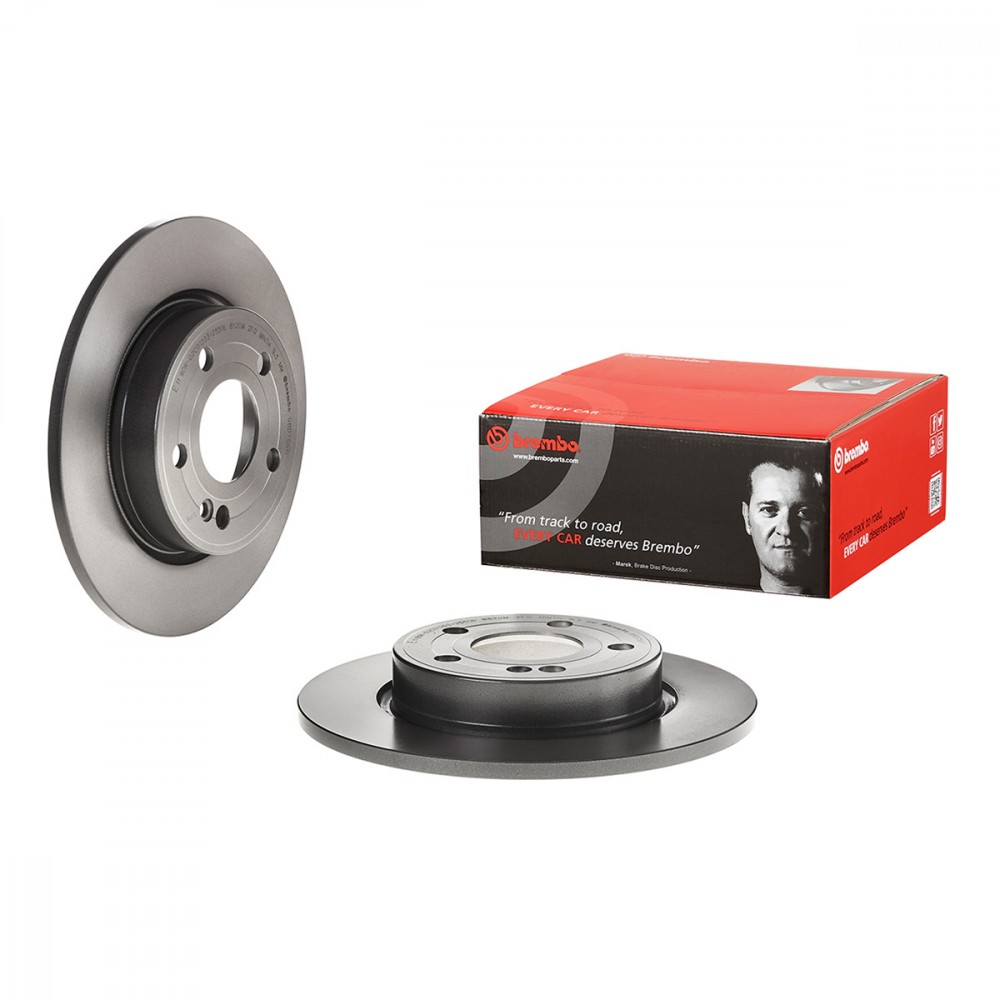 Image for Brembo Prime Brake Disc UV Coated