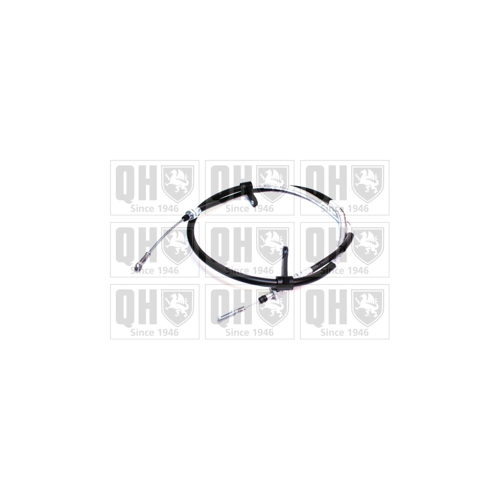 Image for QH BC4036 Brake Cable