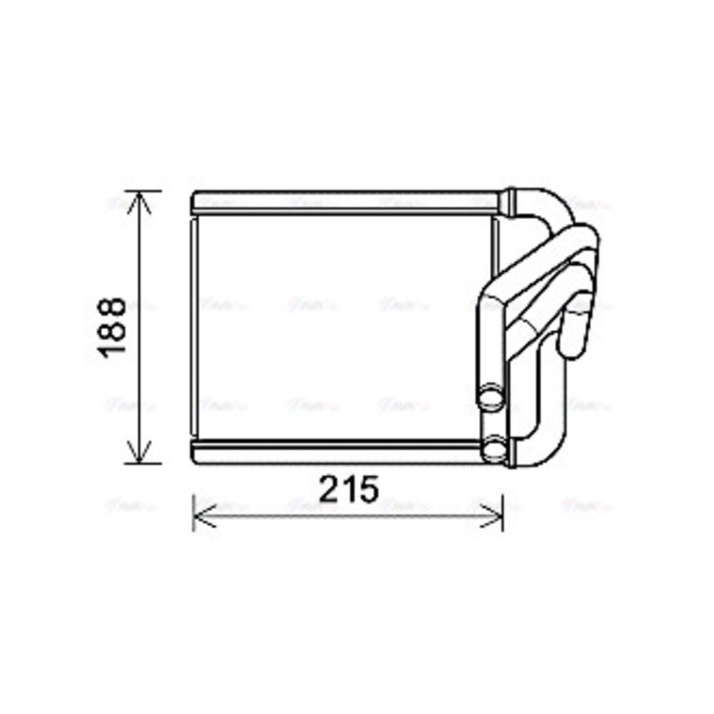 Image for AVA Cooling - Heater