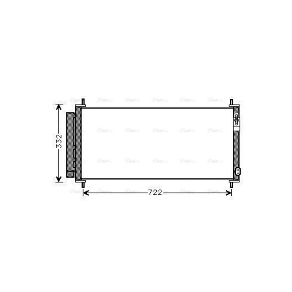 Image for AVA Cooling - Condenser