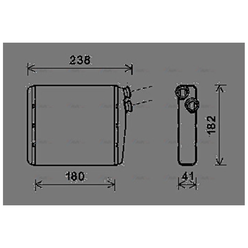 Image for AVA Cooling - Heater