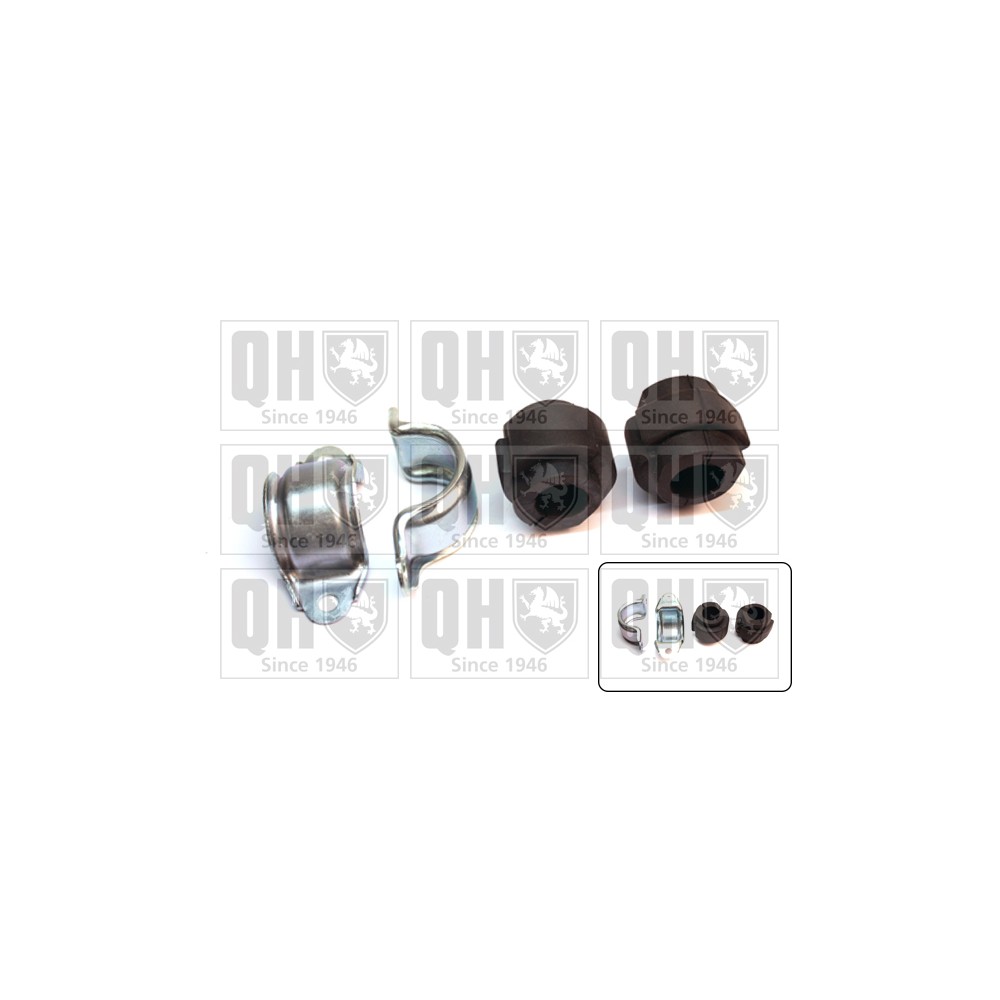 Image for QH EMBK3083 Stabiliser Bar Bush Kit