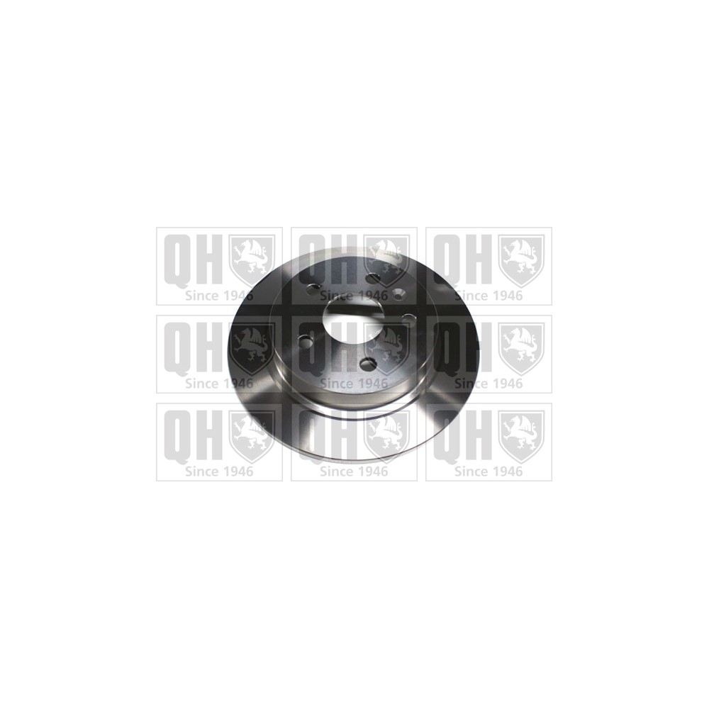 Image for QH BDC5784 Brake Disc