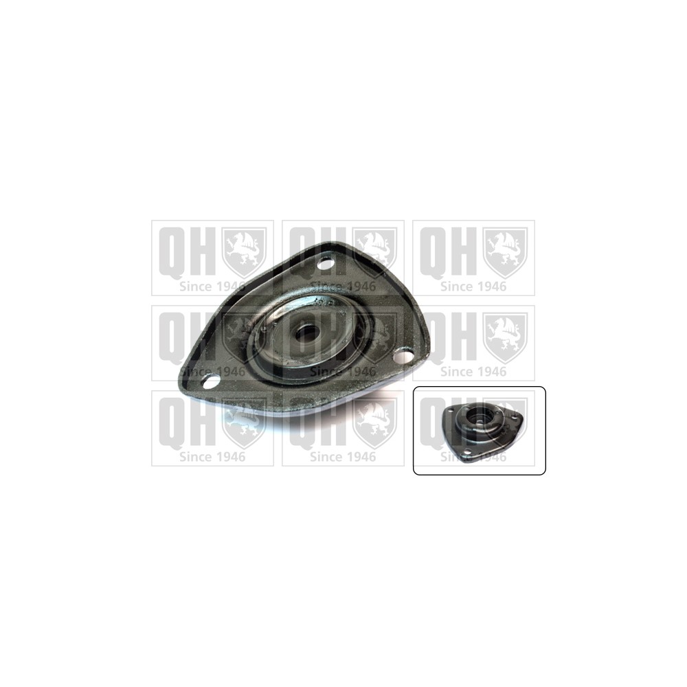 Image for QH EMR6051 Top Strut Mounting - Front exc.Bearing LH & RH