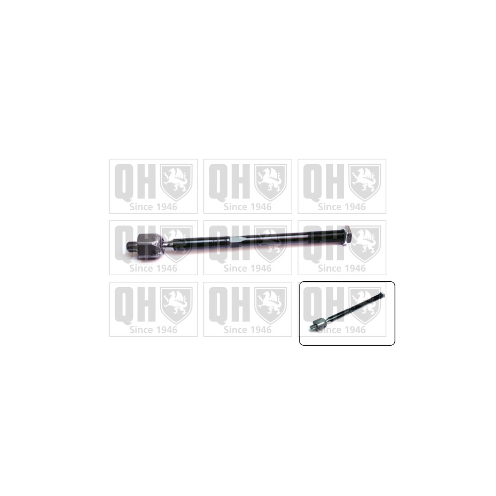 Image for QH QR3953S Rack End