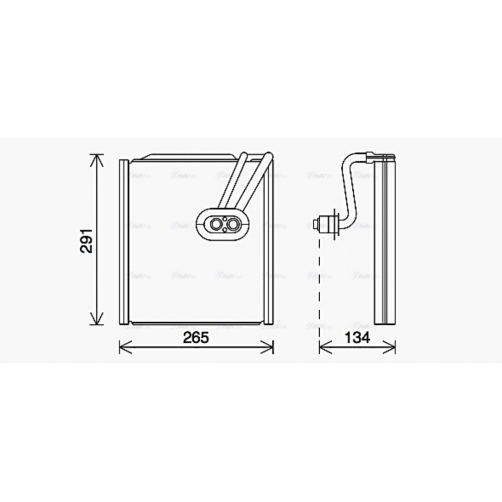 Image for AVA Cooling - Evaporator