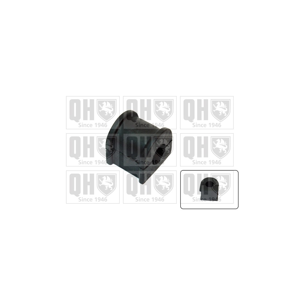 Image for QH EMB2608 Stabiliser Bar Bush - Front LH & RH (Outer)