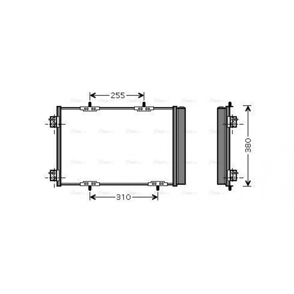 Image for AVA Cooling - Condenser