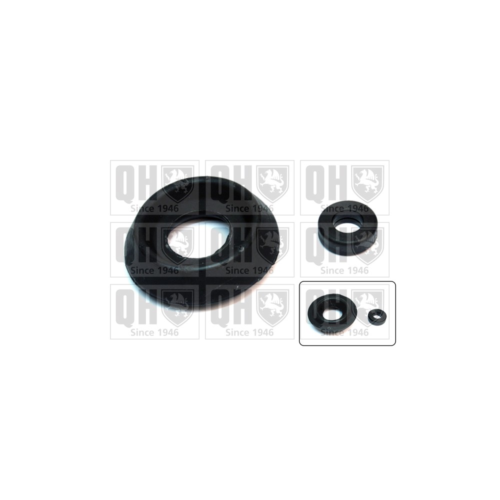 Image for QH EMA5043 Top Strut Mounting - Front inc.Bearing LH & RH