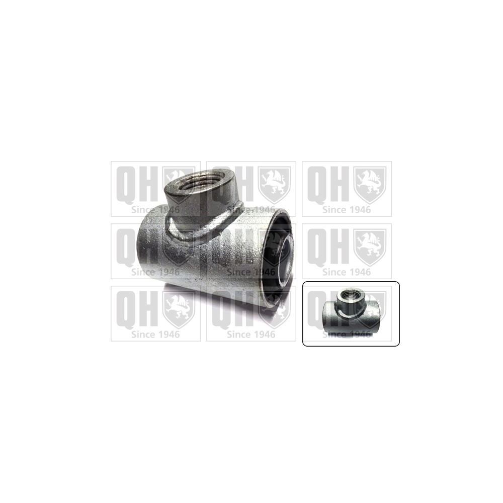 Image for QH EMS2216 Suspension Arm Bush - Front Upper LH & RH