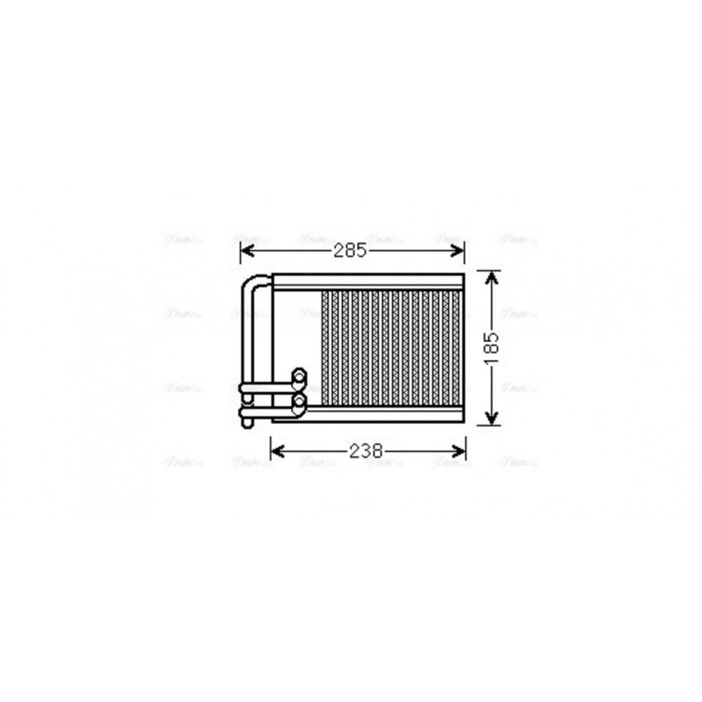 Image for AVA Cooling - Heater