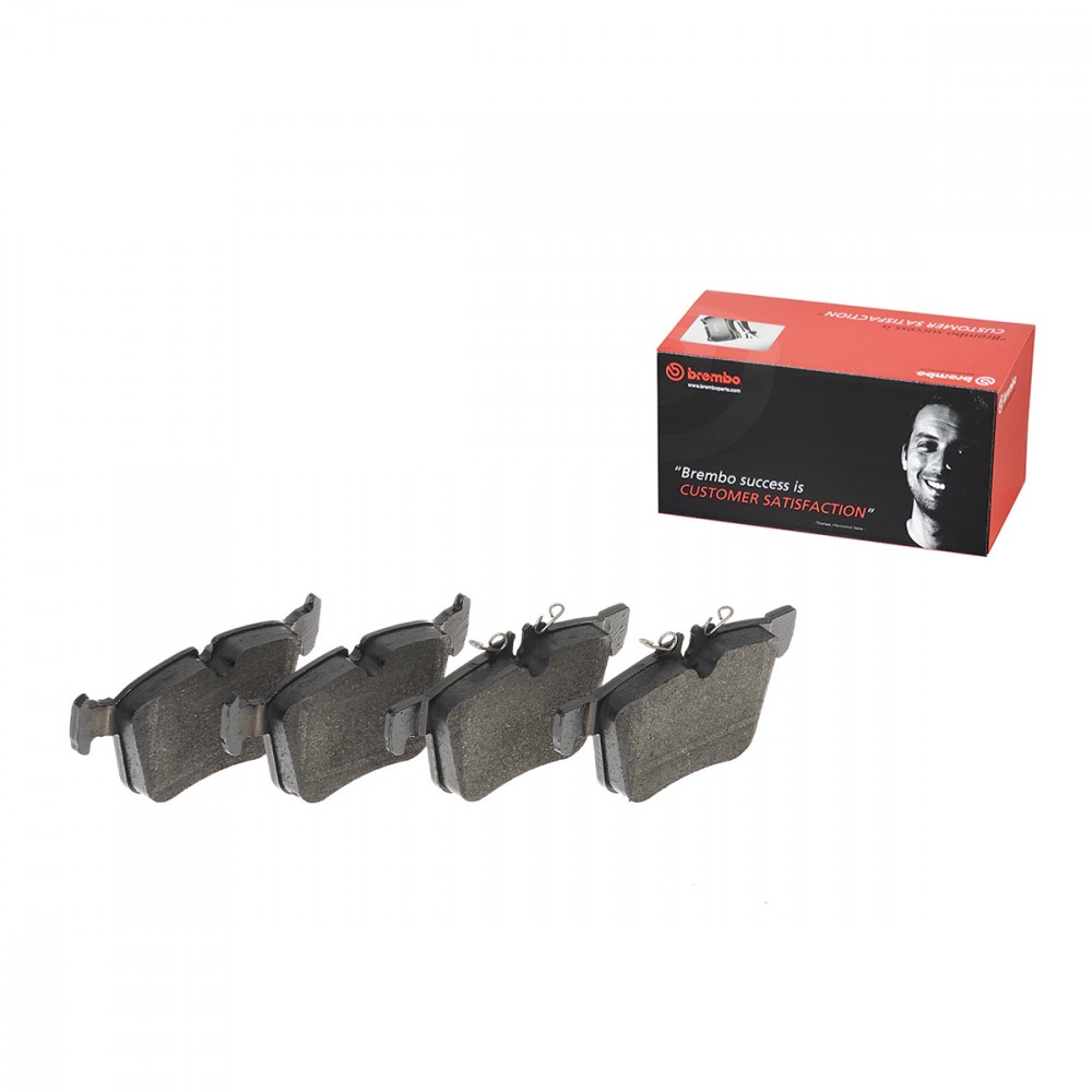 Image for Brembo Prime Brake Pad Low-Met