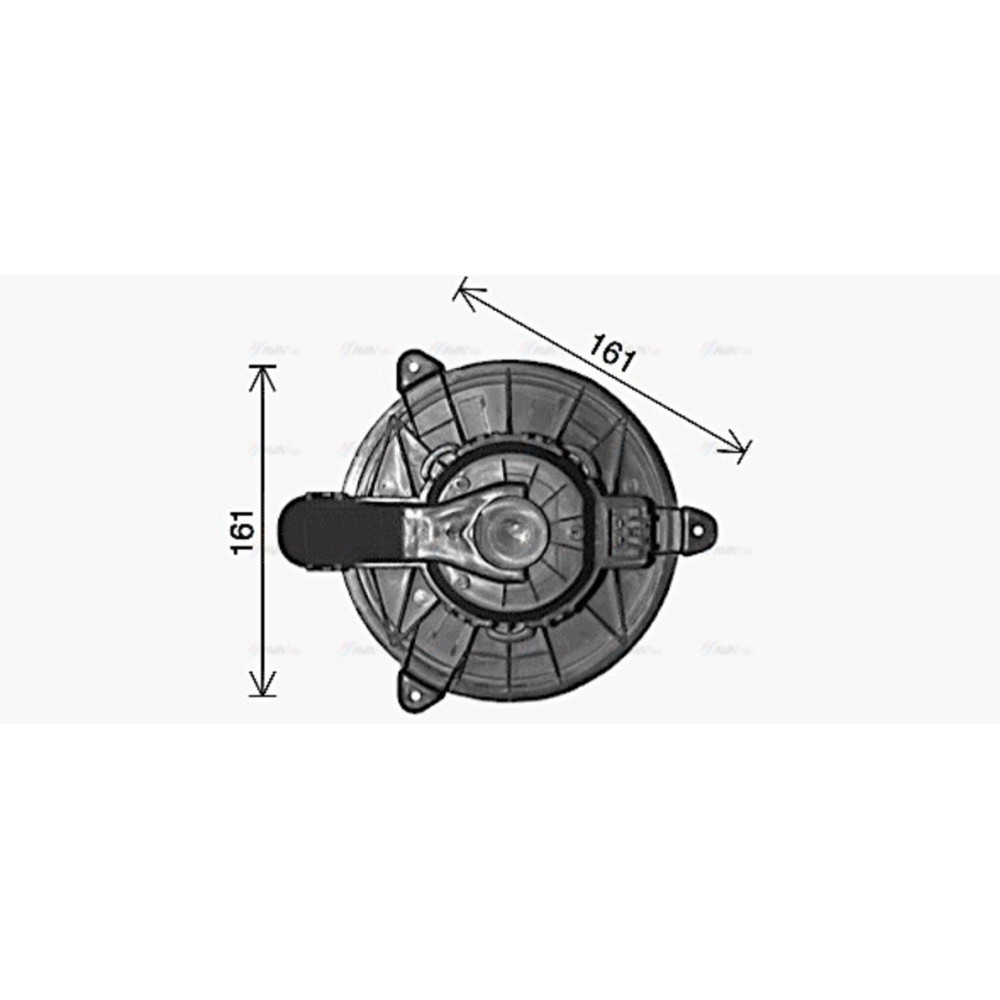 Image for AVA Cooling - Blower