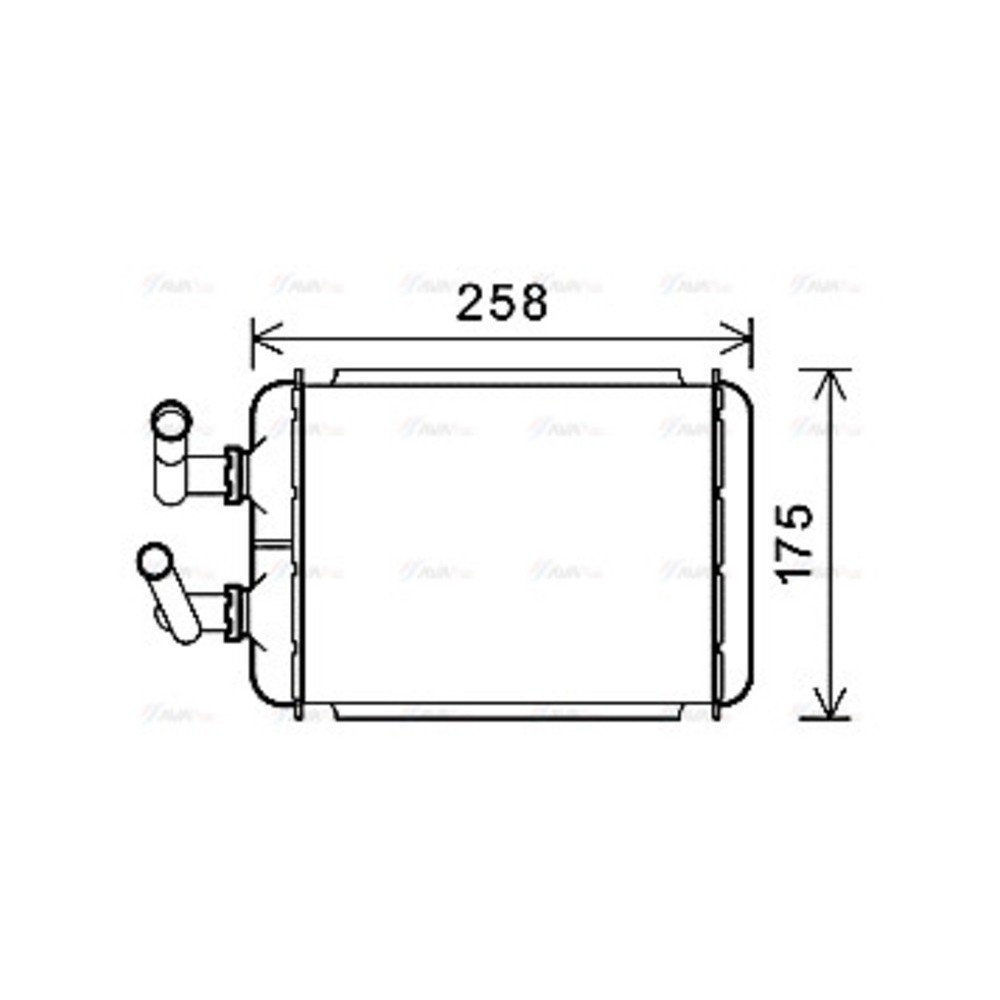 Image for AVA Cooling - Heater