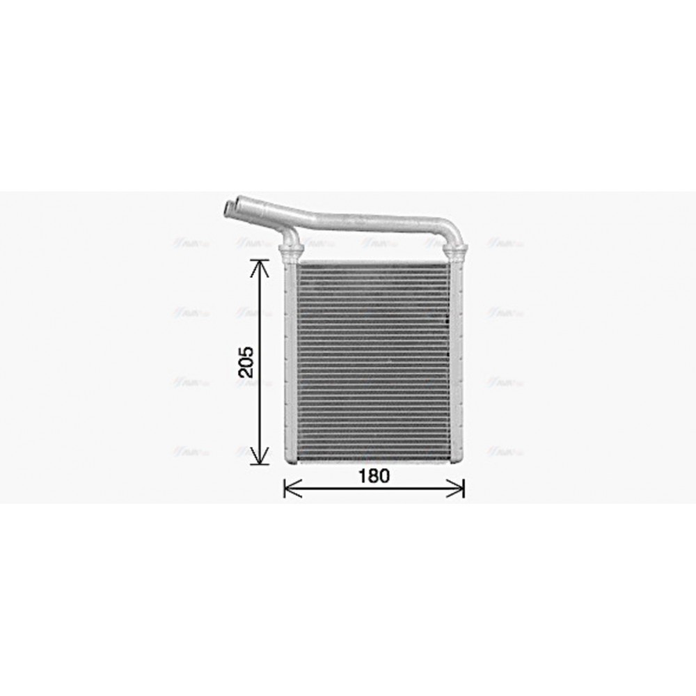 Image for AVA Cooling - Heater