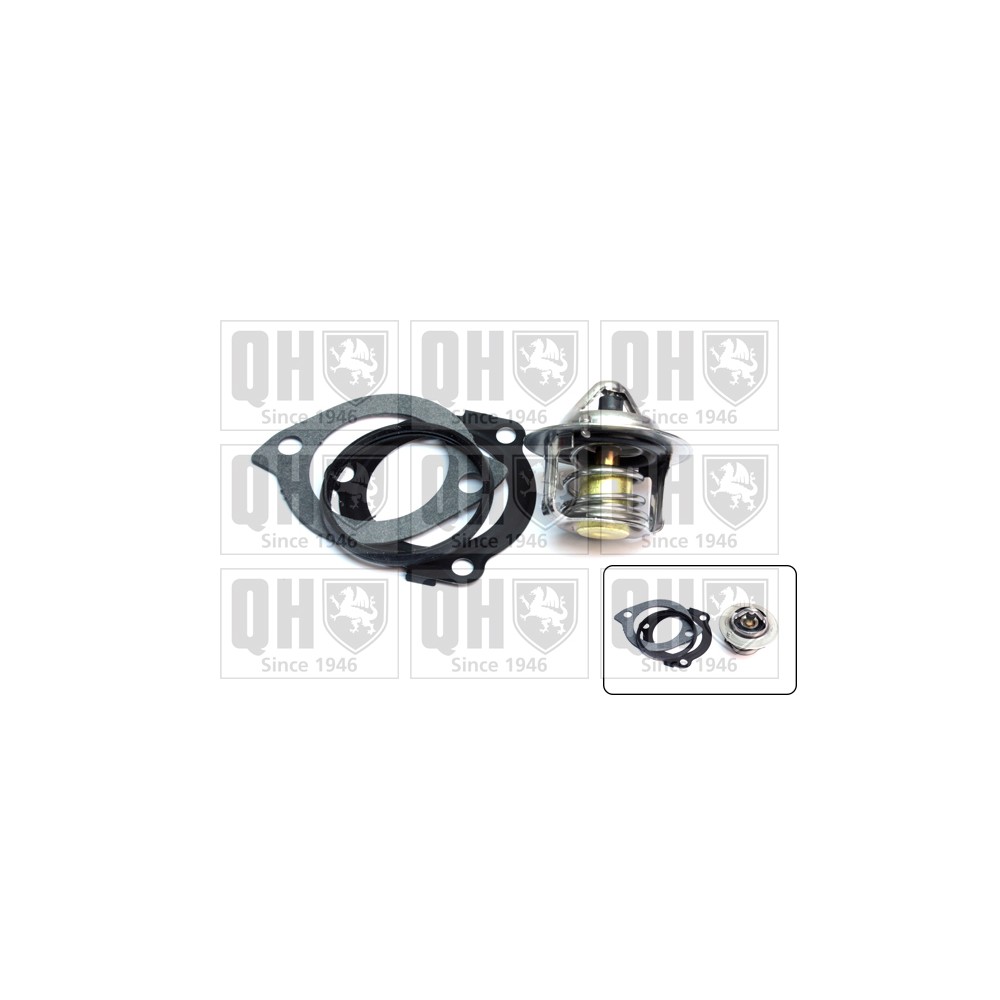 Image for QH QTH677K Thermostat Kit