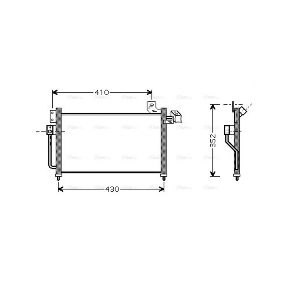 Image for AVA Cooling - Condenser