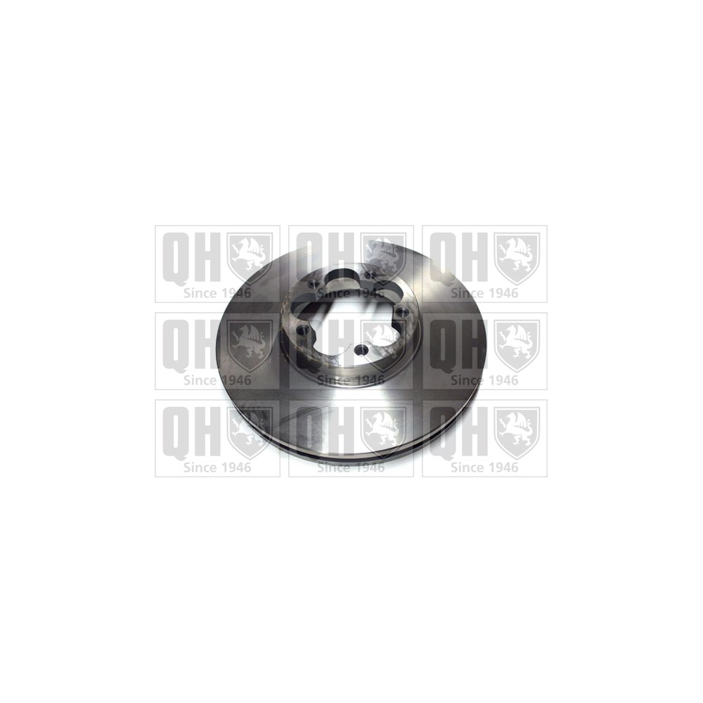 Image for QH BDC6043 Brake Disc