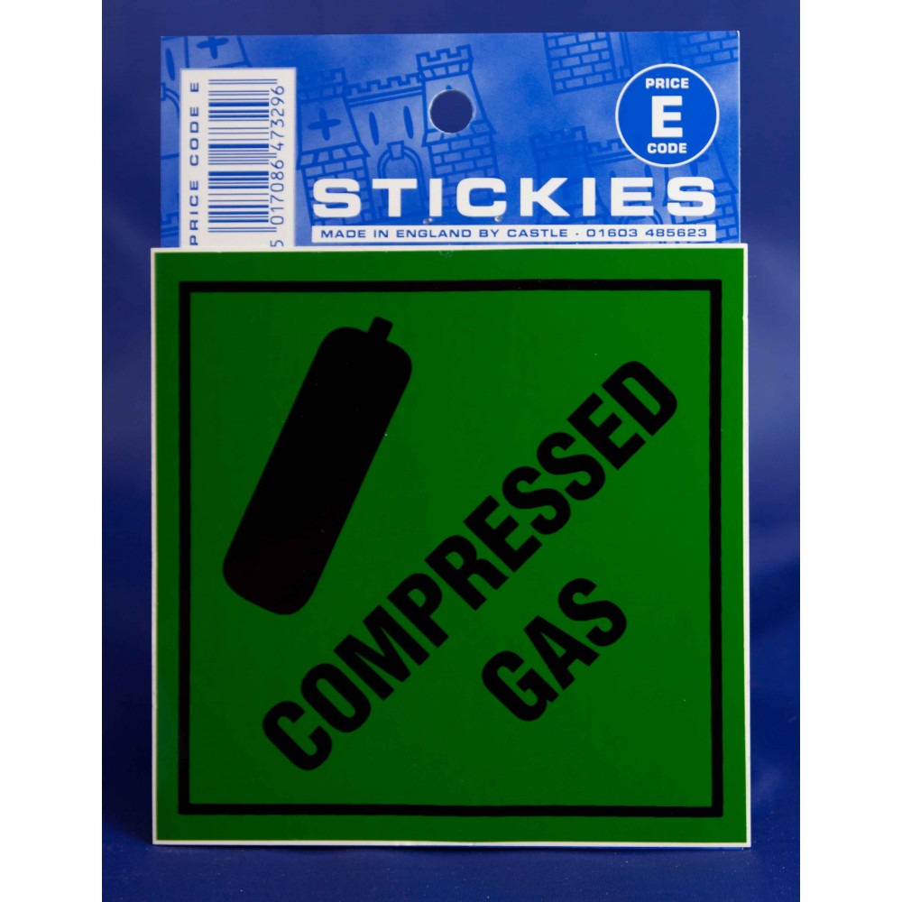 Image for Castle V456 Compressed Gas Diamond