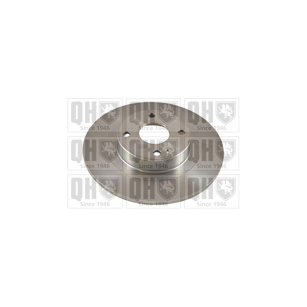 Image for QH BDC5391 Brake Disc