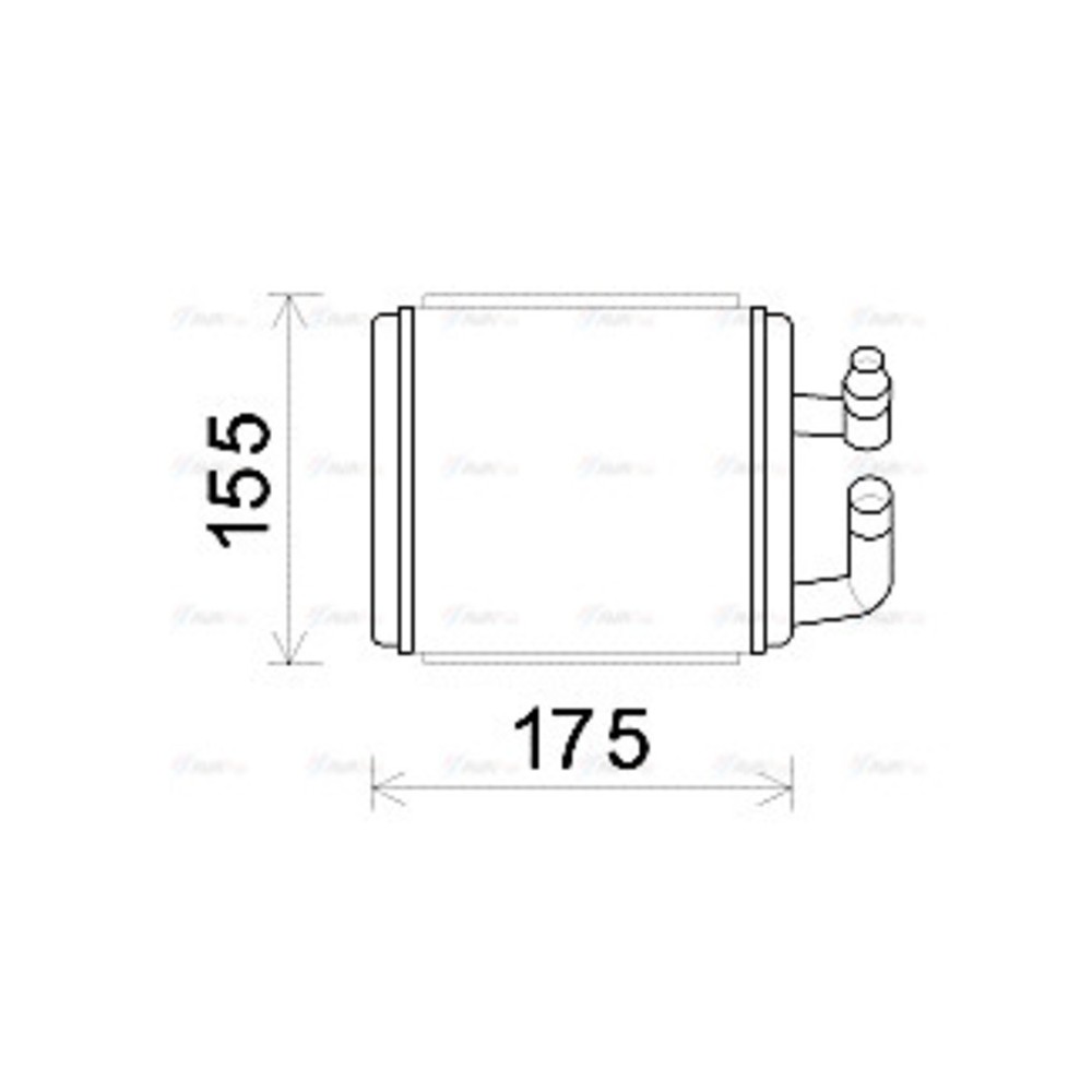 Image for AVA Cooling - Heater