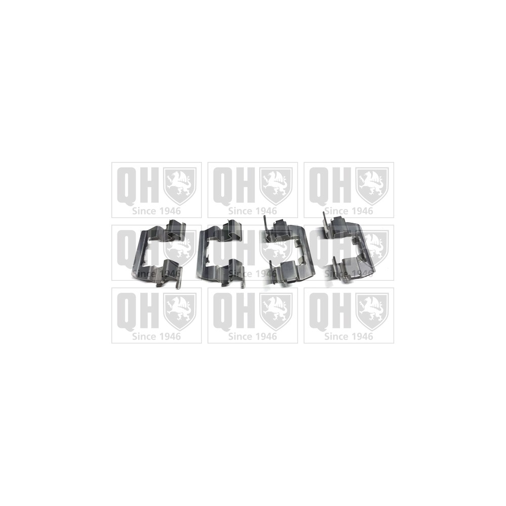 Image for QH BFK969 Brake Fitting Kit