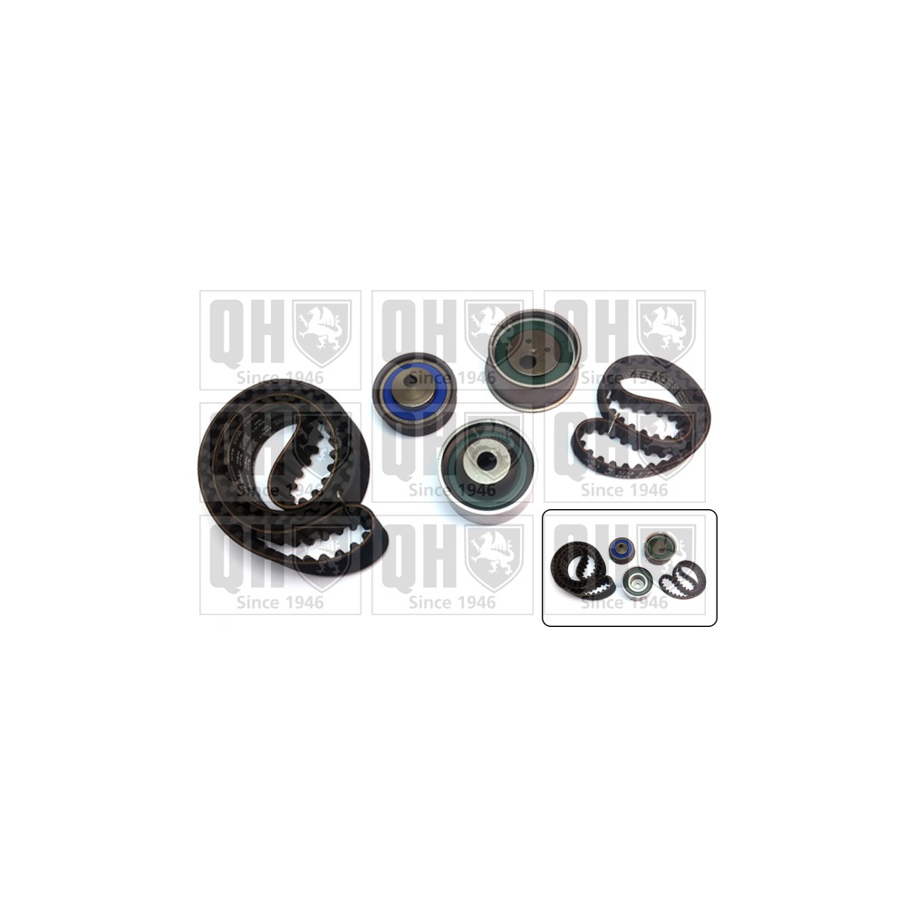 Image for QH QBK535 Timing Belt Kit