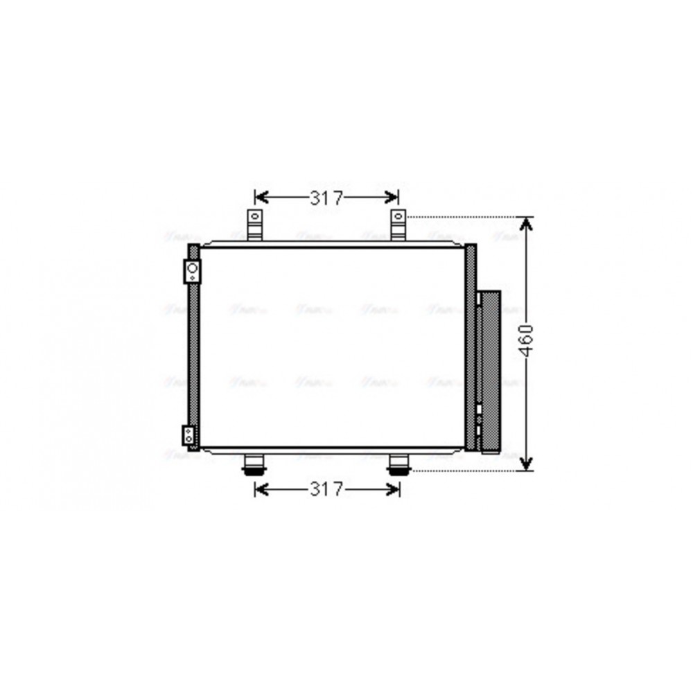 Image for AVA Cooling - Condenser