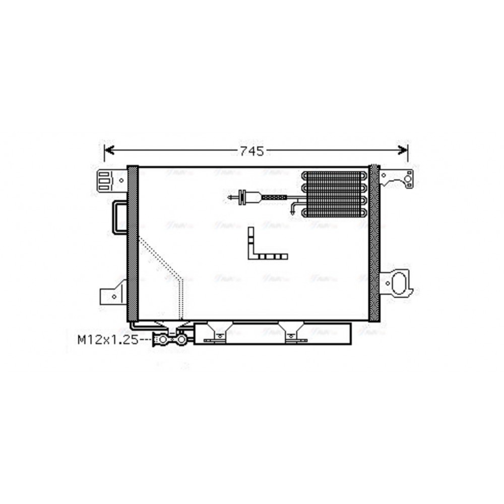 Image for AVA Cooling - Condenser