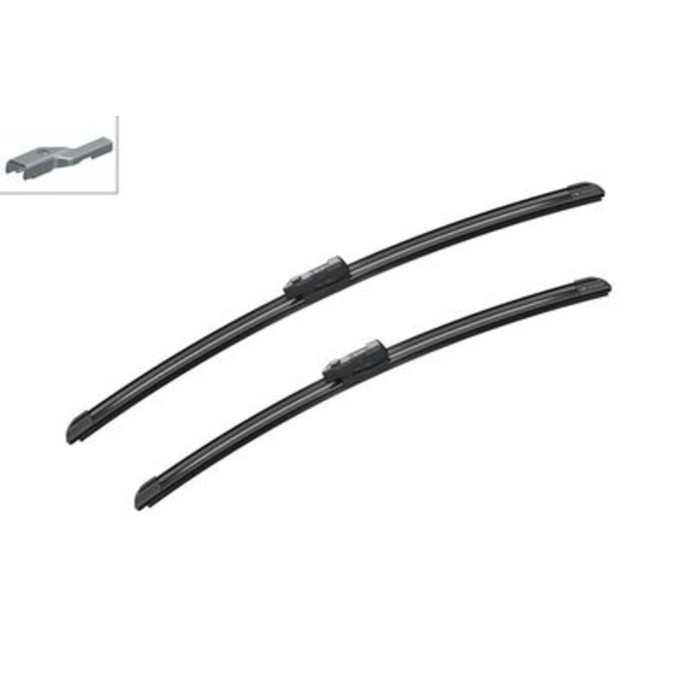 Image for Bosch Aerotwin A308S Wiper Blade Twin Pack 21''/19'' 530mm/4