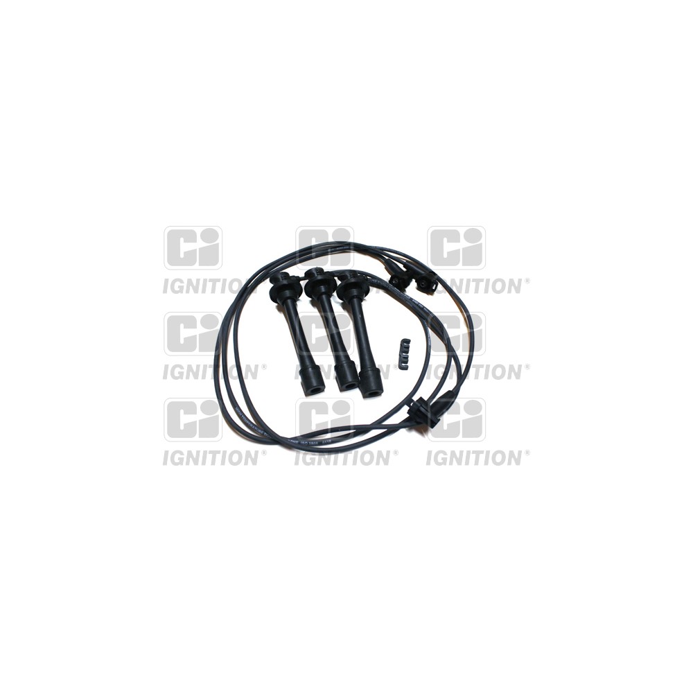 Image for Ignition Lead Set (Resistive)