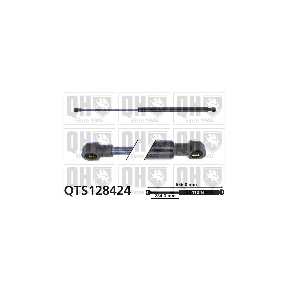 Image for QH QTS128424 Gas Spring