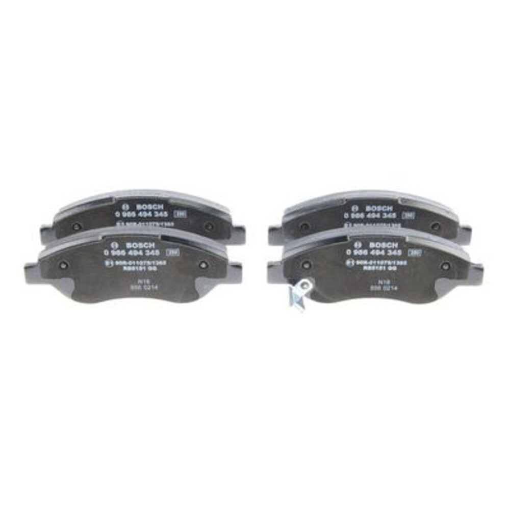 Image for Bosch Brake lining BP1253