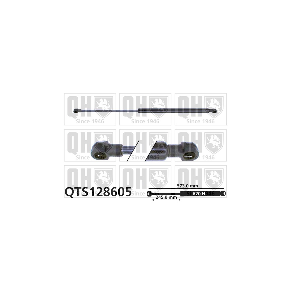 Image for QH QTS128605 Gas Spring