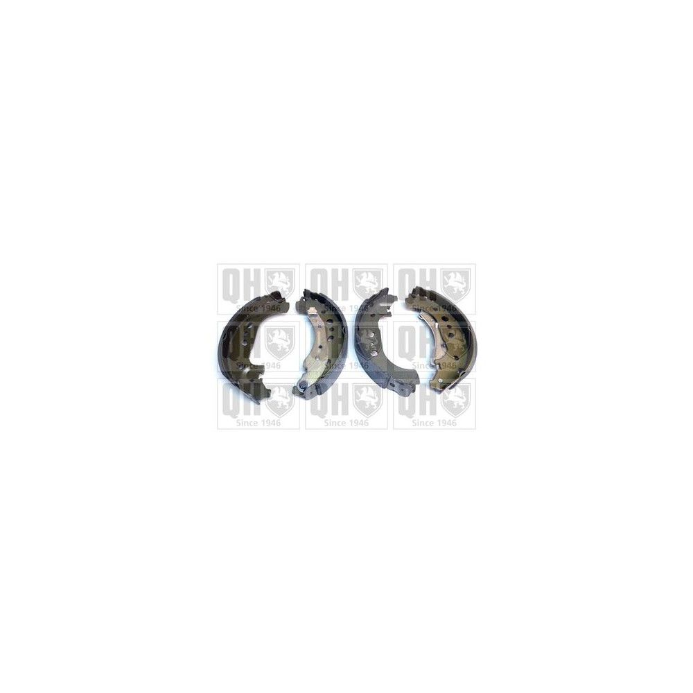 Image for QH BS1244 Brake Shoes