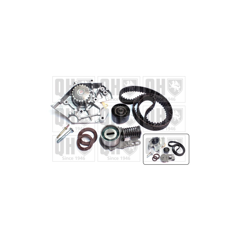 Image for QH QBPK1180 Timing Kit & Water Pump