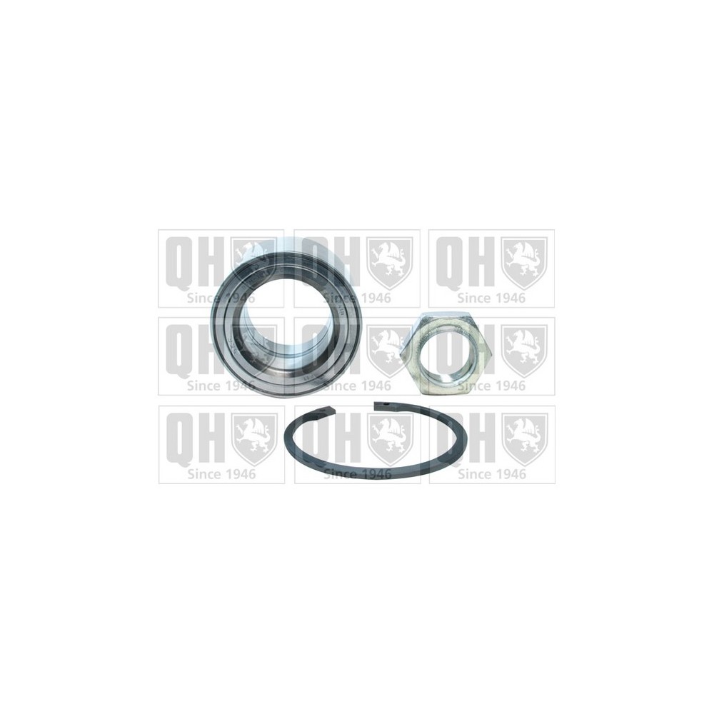 Image for QH QWB1384 Wheel Bearing Kit