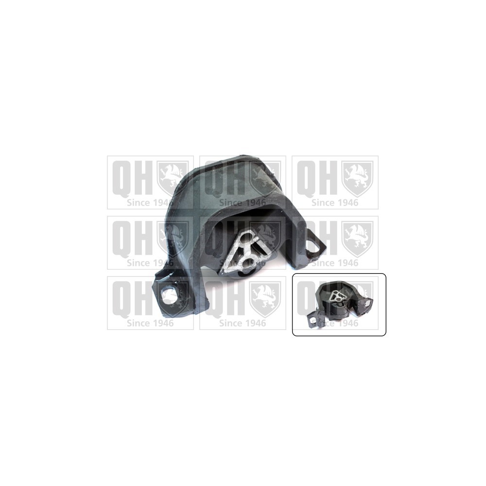 Image for QH EM2812 Gearbox Mounting