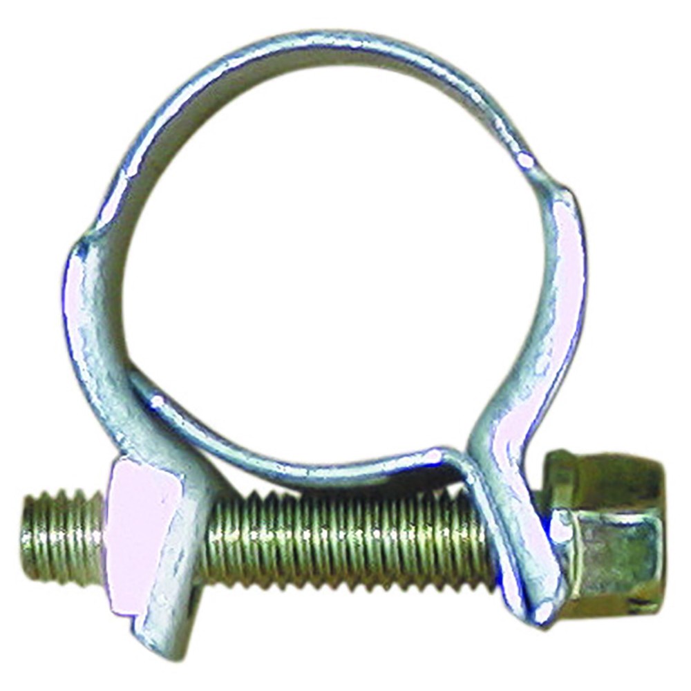 Image for Pearl PWN487 Petrol Pipe Clips 13-14Mm - Pack of 2