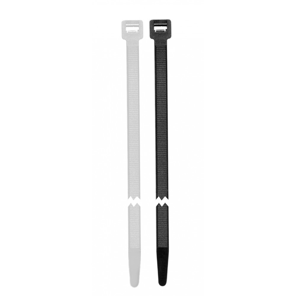 Image for Pearl PCT01 Cable Tie M2.5 X 100 White