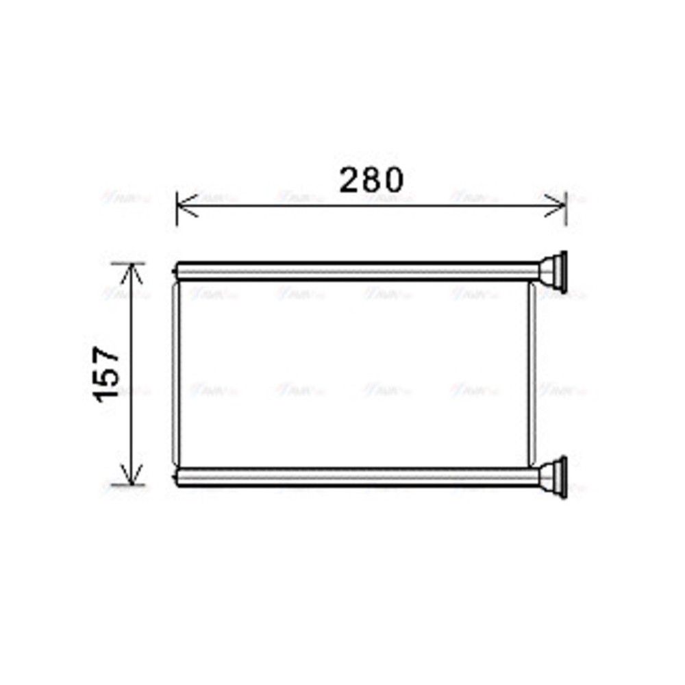 Image for AVA Cooling - Heater