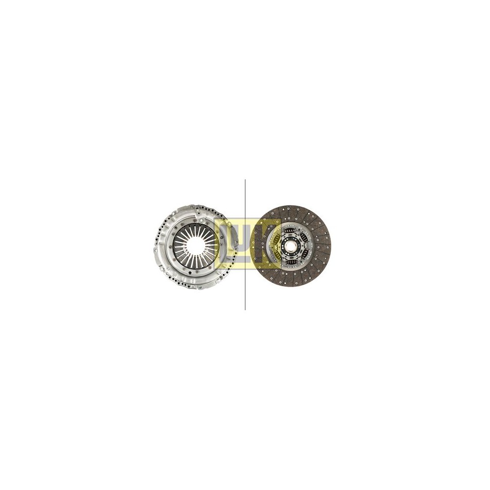 Image for LuK Clutch Kit 643340409