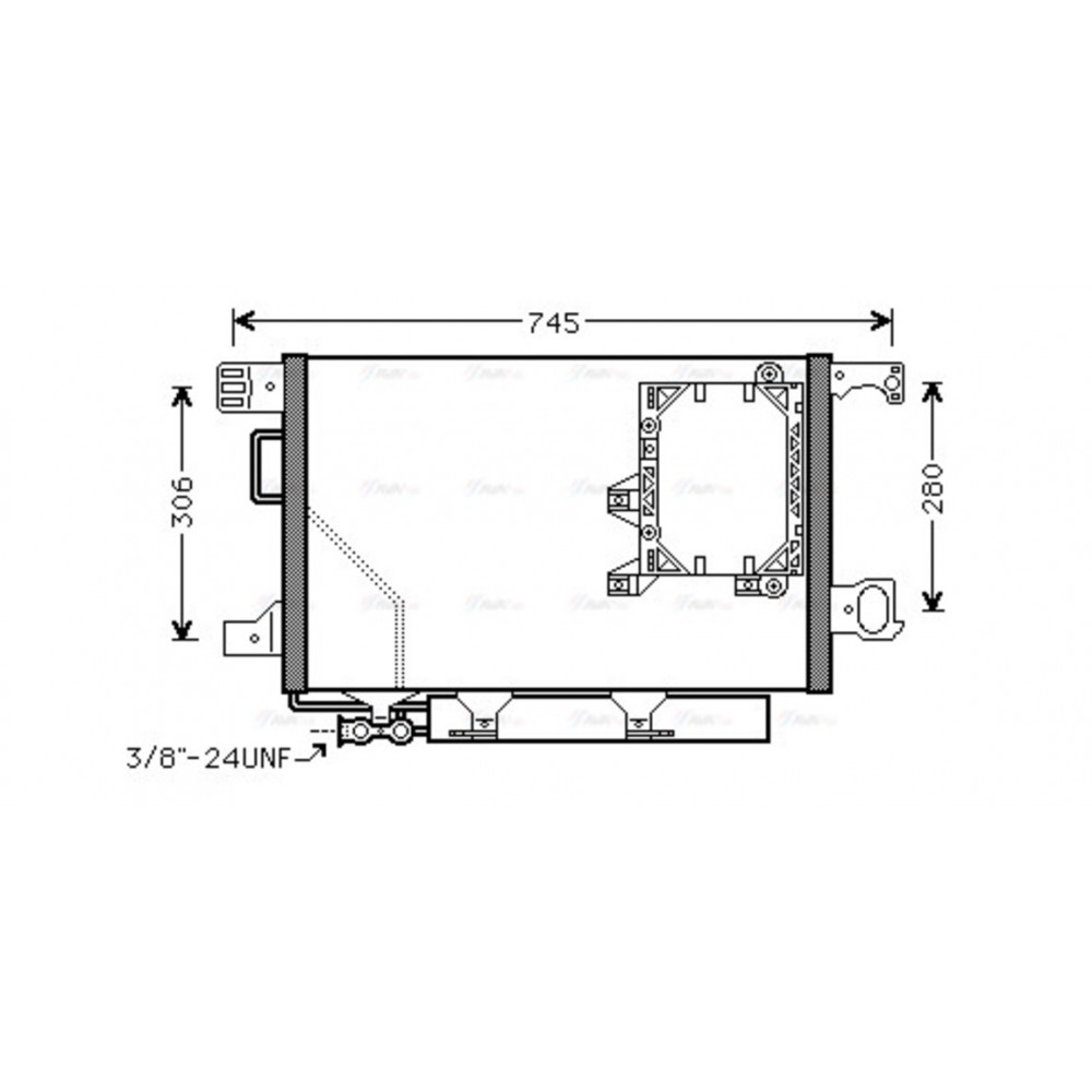 Image for AVA Cooling - Condenser