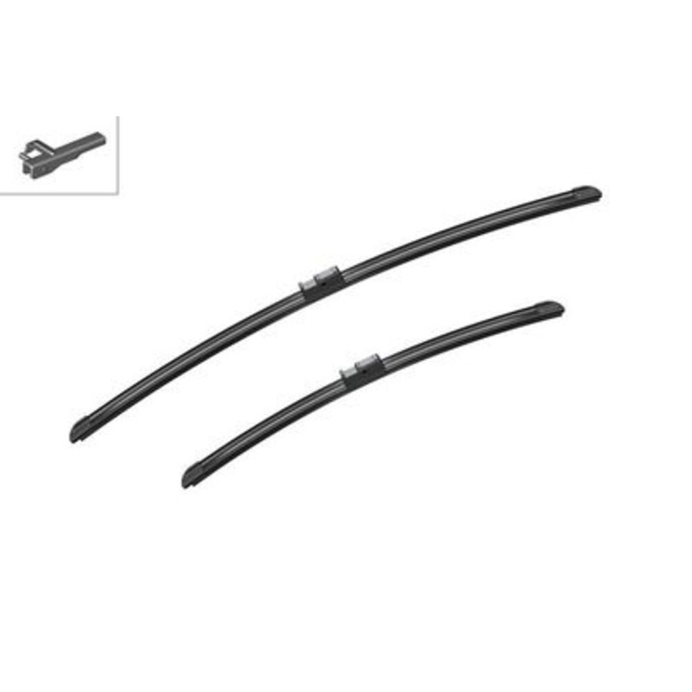 Image for Bosch Aerotwin A952S Wiper Blade Twin Pack 26''/18'' 650mm/4