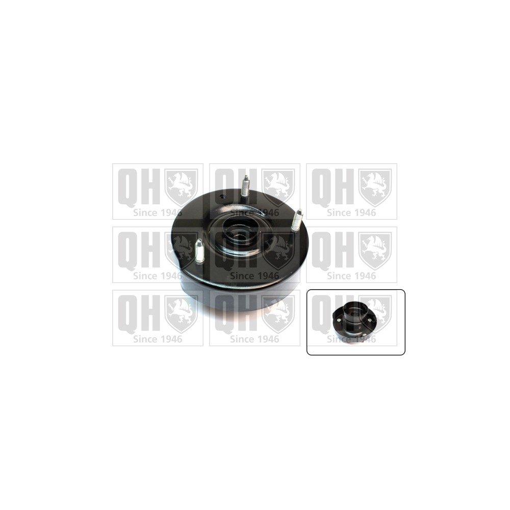 Image for QH EMR4971 Top Strut Mounting- exc Bearing