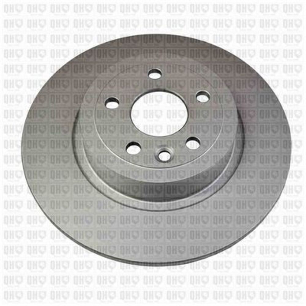 Image for Brake Disc RR - Int Vented - D: 317 - 5*