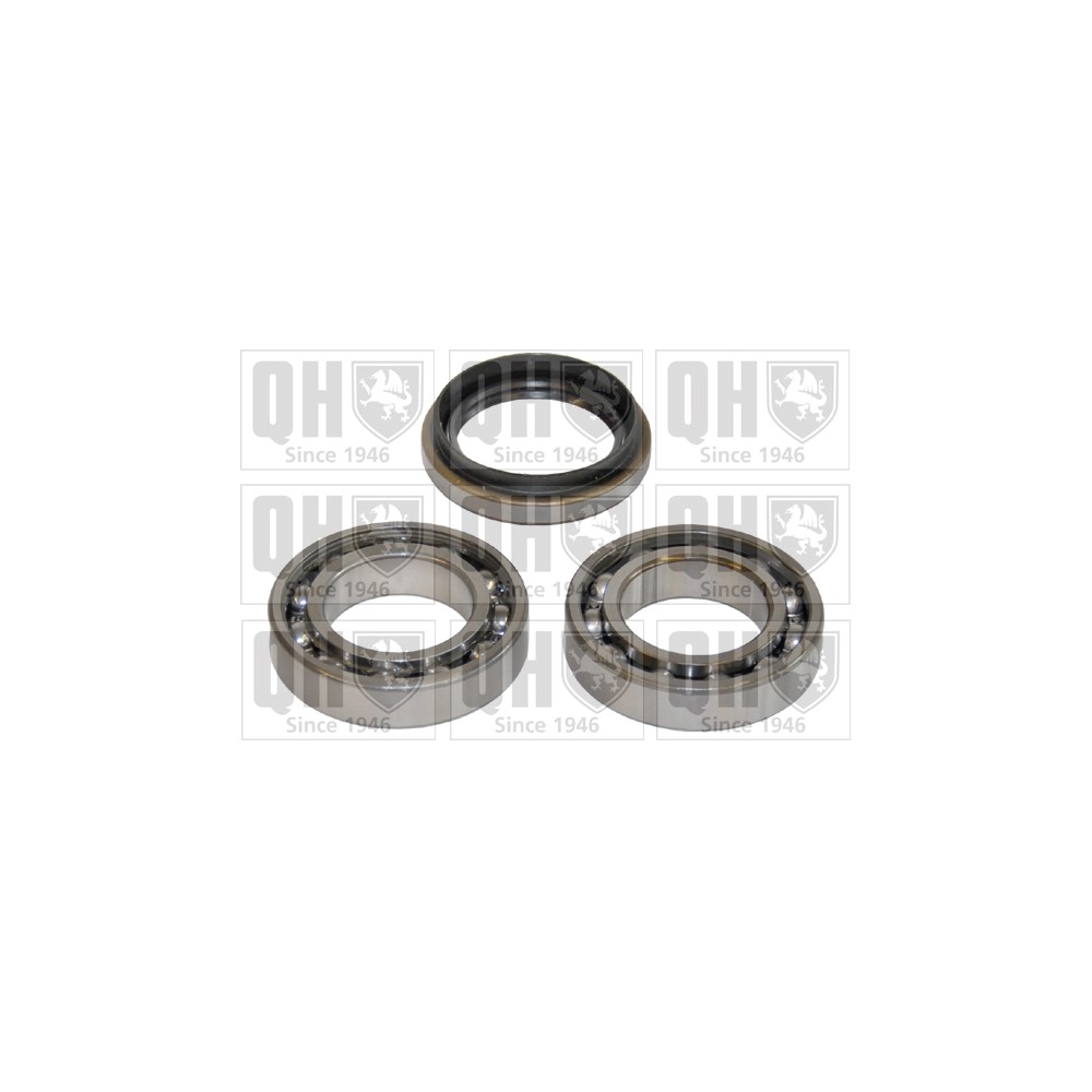 Image for QH QWB896 Wheel Bearing Kit