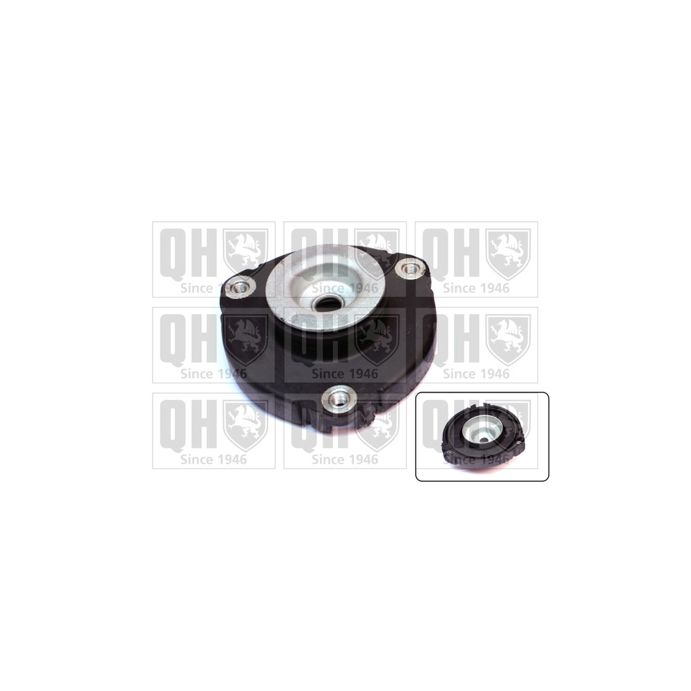 Image for QH EMR6084 Top Strut Mounting - Front exc.Bearing LH & RH